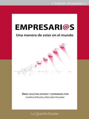 cover image of Empresarias